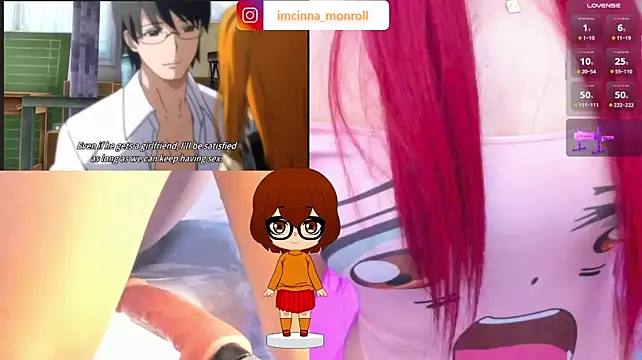 Cinna_monroll - CONTROL FUCKMACHINE X3 MIN