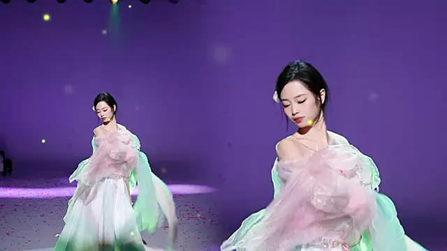 CSC-77 - 一号静静第9轮舞蹈考核