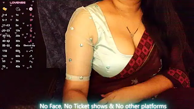 Anu__Reddy - ice on boobs