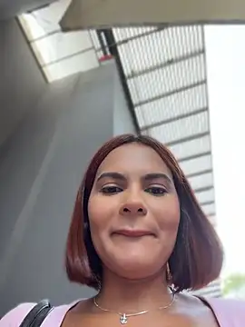 Irina_Velvett - Naked in the mall😈💦🥴