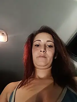 Alina03210 - Dildo ride