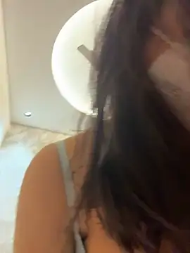 AngelPihu_India - Full Nude Show In Public With Mask