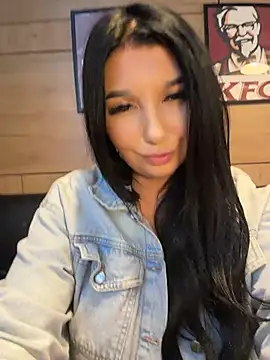 Tisha_Busty - Lift up T-shirt & ahegao drool on tits💦