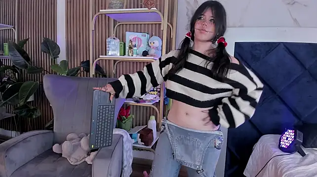 Cheese_Blue - sexy dance
