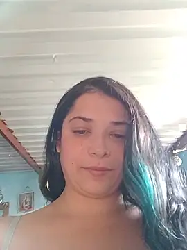 Elvishcassie_ - Naked and oiled