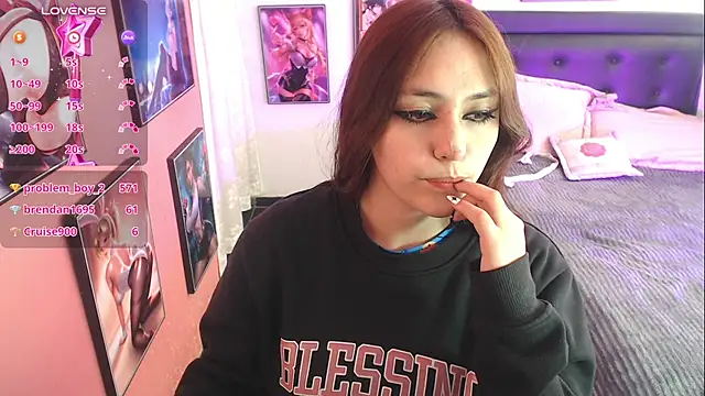 Sakura_Mimi - DILDO IN MY PUSSY?