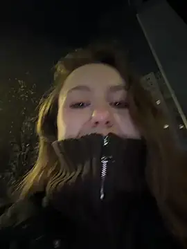 Outdoor-houndour - fingering my tight butthole