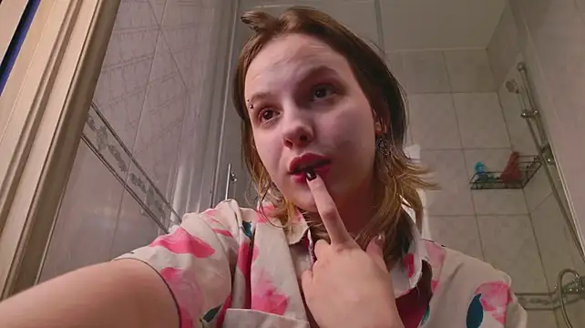 True_voice - take a shower with a soap