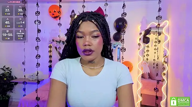 CRISTALBROKE_TAY - 😈💯toplees bounce tits