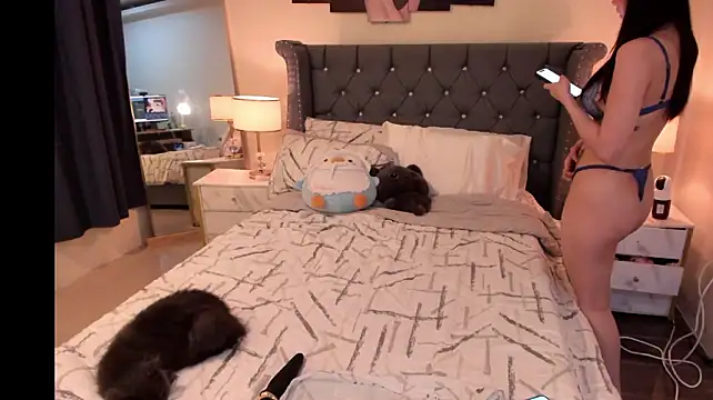 Mysteriouscat25 - stripdance finger didlo pussy till cum