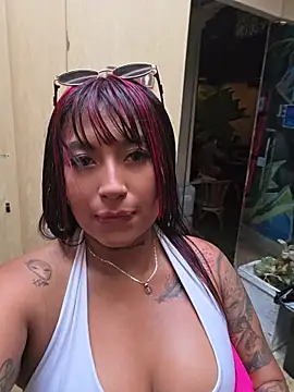 Luisa16xxx - Full naked in bathroom 👿🔥