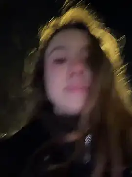 Outdoor-houndour - fingering my tight butthole