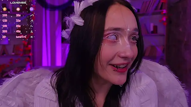 DarcyBlackwood - slap my tits with a toy