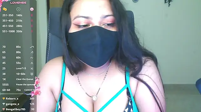 GoddessAnamika - BIG ASS OIL MASSAGE X OIL ASS TWERK