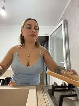 XLexi - Finger my pussy