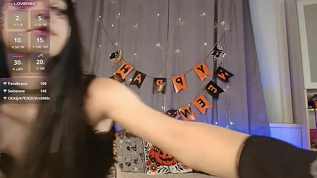 LunarisCrit - Ahegao + choke me😜