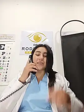 CAROLINE__07 - Fucking a patient's pussy in front 😈🥵