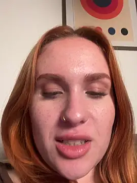 ChiaraVelvet - Suck on my Fingers Like on ur dick💦💦