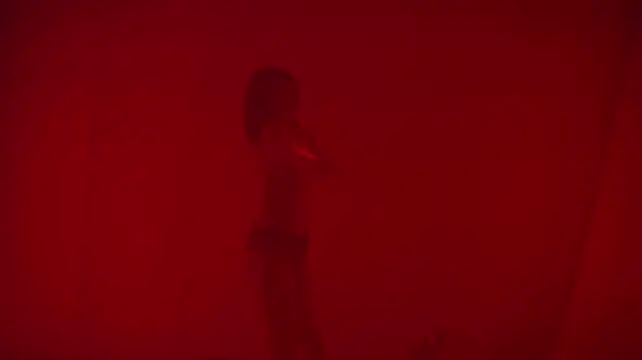 Velvet--girl - Curtains Off