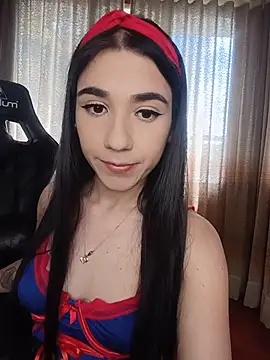 Giselle_Fox - Show pussy, rubbing my clit for you
