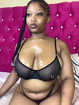 TheeRealBaddie - finger pussy