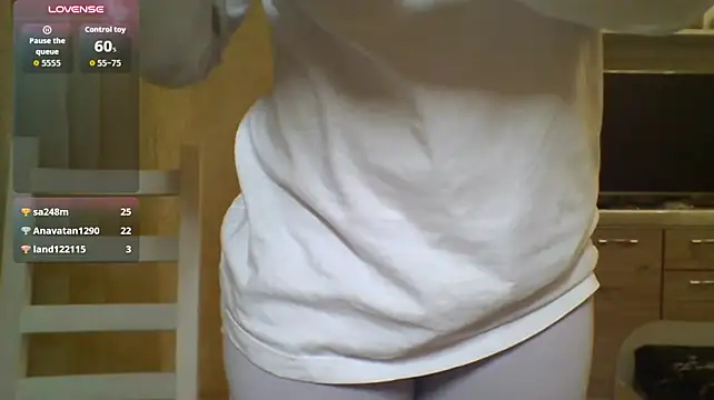 CeyaLier - Arch-back tease