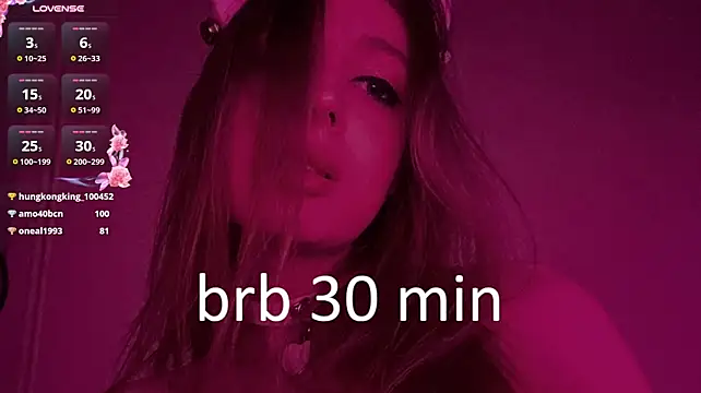 BabbbyFoxxx - Smell my pussy