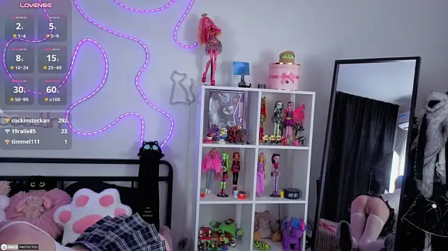 Bbybee_lin - Spank ass ×5