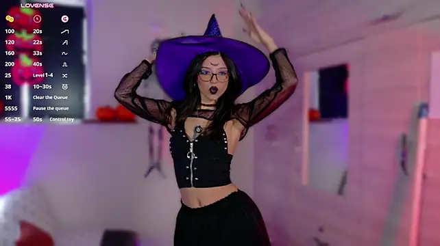 NanakoDollx - OPEN MY TOP: SHOW MY TITS