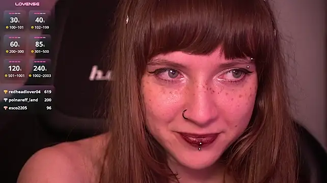Juliapie - full naked dance