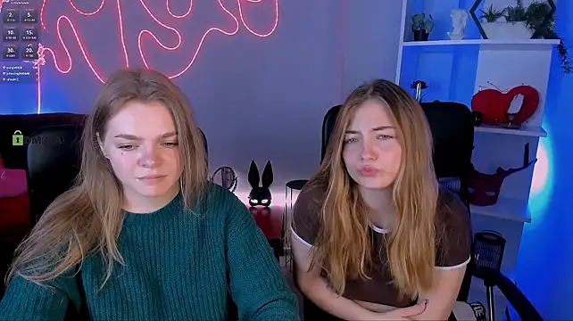 Veronica_bubble - flash ass