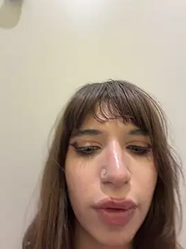 NikkiVice - spank ass really loud in public wc
