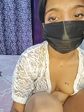 Mini-cutie - Boobs and oil show
