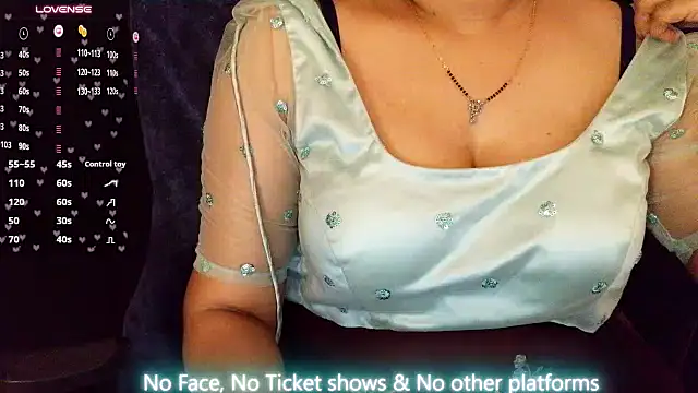 Anu__Reddy - ice on boobs