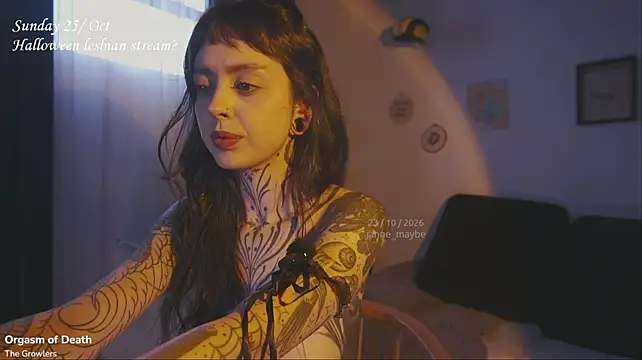 Janne_maybe - Full naked