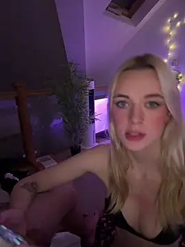 Lolabunnyblondie - Finger lola 3 mins