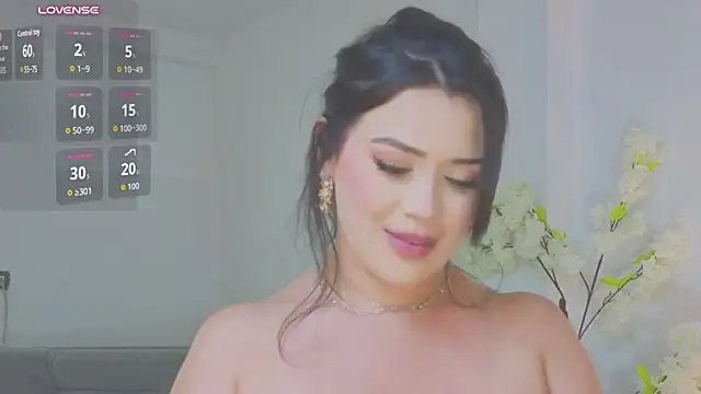 InnaVolkova - ice on my boobs
