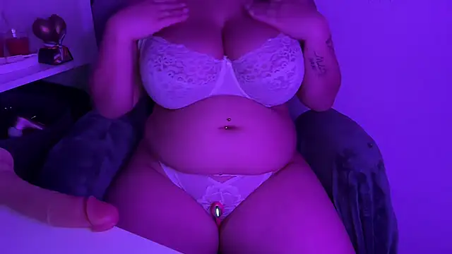 Lotte_HotxXx - Dildo Fuck + Domi