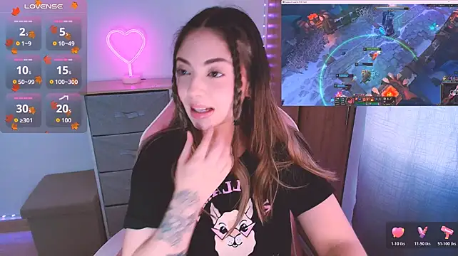 LeylaSloane - Sexy and hot dance! 😏