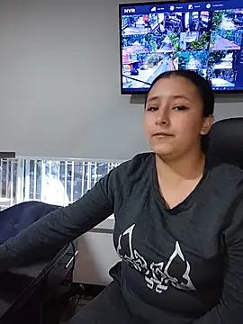 Cute_Penelope - fingers in pussy+creams cum in work🤫shh