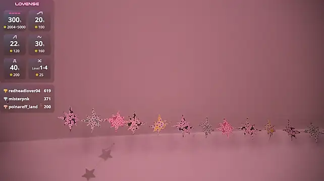 Juliapie - full naked dance