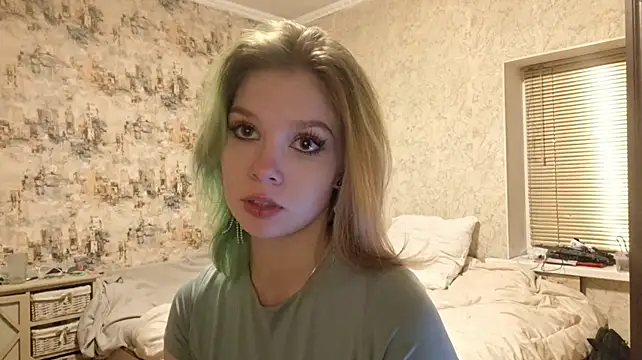 KymberlyKarhoff - Teasing with panties