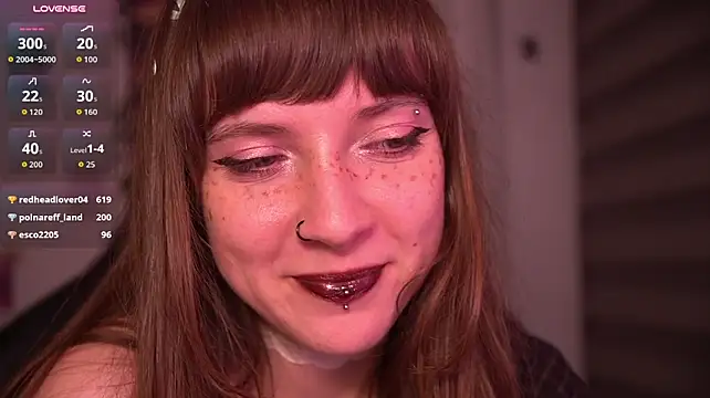 Juliapie - full naked dance