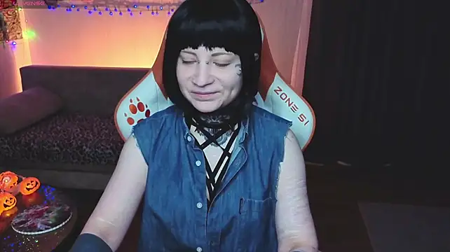 Acid_trip1l - blowjob +drooling on boobs 😻💦