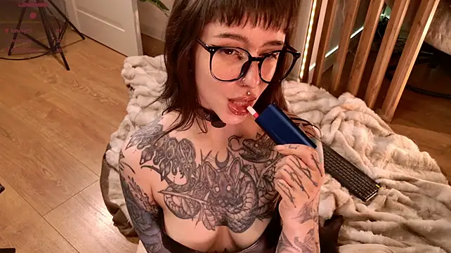 MichaellaMoon - teasing things