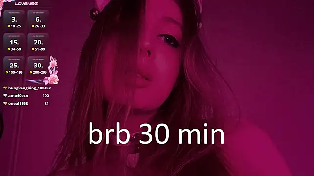BabbbyFoxxx - Smell my pussy