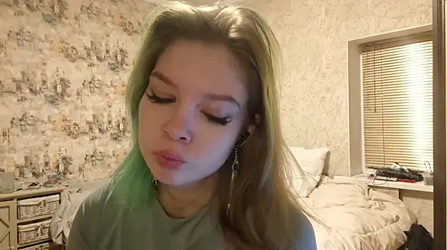 KymberlyKarhoff - Teasing with panties