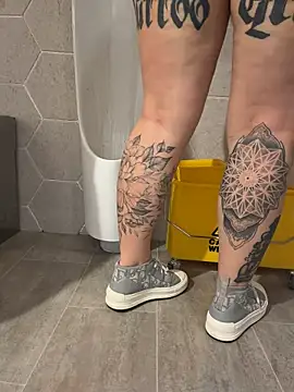 TattooGirlAlia - SPIN WHEEL WITH MY BEST!!! VIDEO💦 SPIN