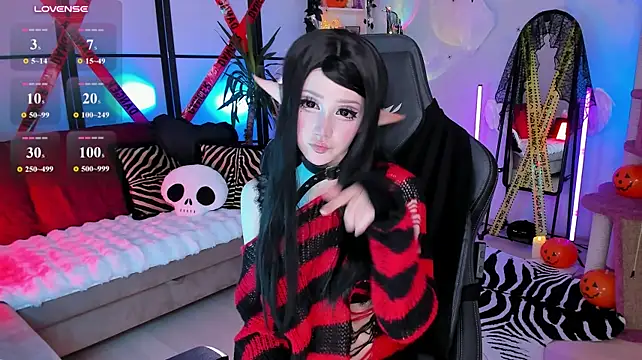 MilkyCute - TAKE OFF COSPLAY