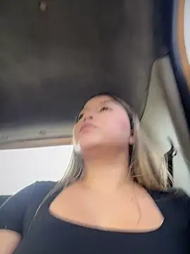 Lunablossom_ - Dildo in your pussy
